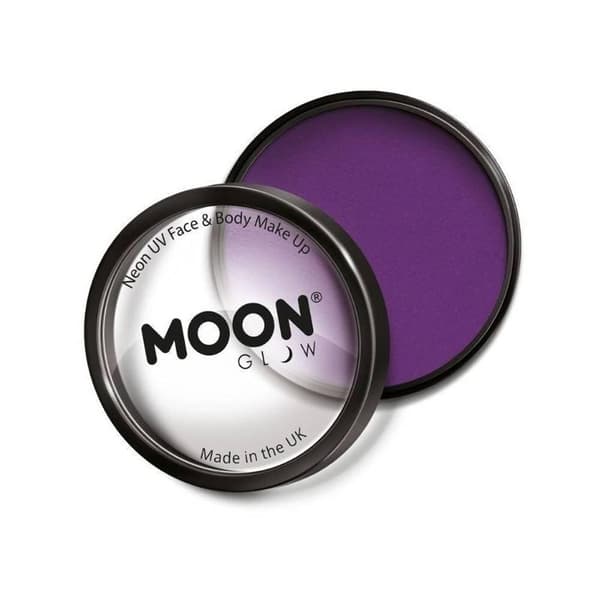 Moon Glow Pro Neon UV Kostymsmink