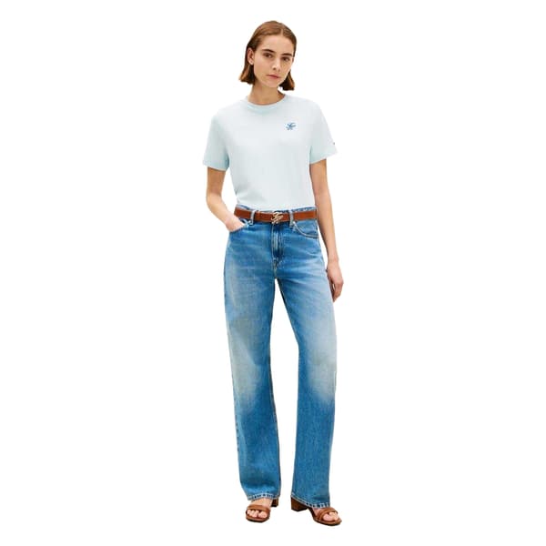 Tommy Hilfiger Dam Script Logo T-shirt