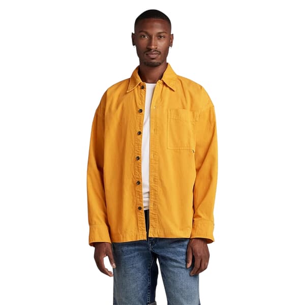 G-Star Herr Oversized Boxy Skjorta