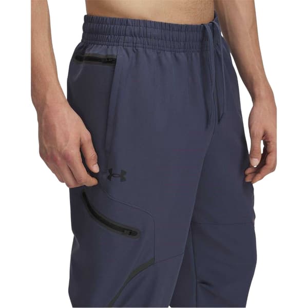 Under Armour Herr Unstoppable Vävd Combat Byxa