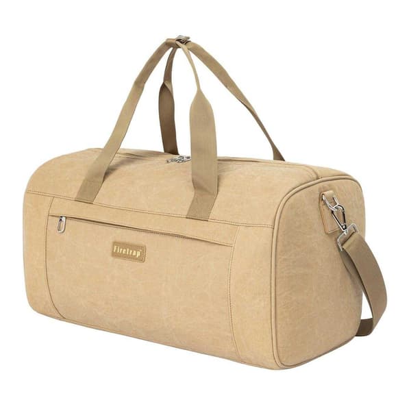 Firetrap Kraft Voimapaperinen Matkakassi