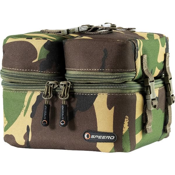 Speero Camouflage End Tackle -pussi