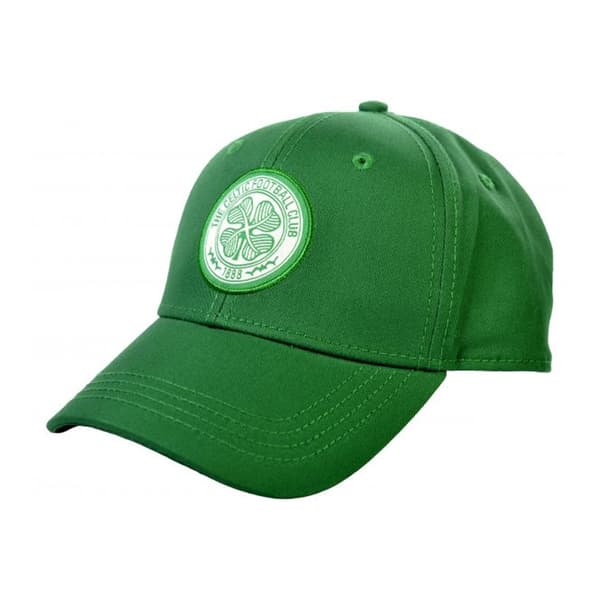 Celtic FC Unisex voksen Core Crest Baseball Cap til voksne