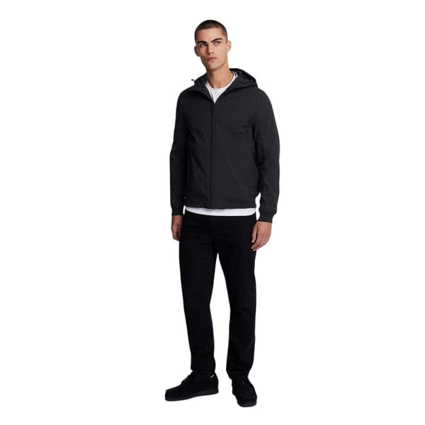 Lyle & Scott Miesten Regular Soft Shell -takki