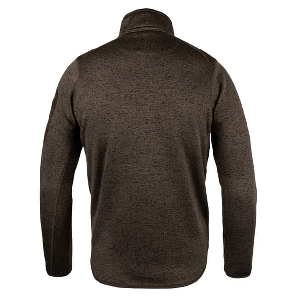 Jack Pyke Miesten Melange Quarter Zip Fleecetoppi