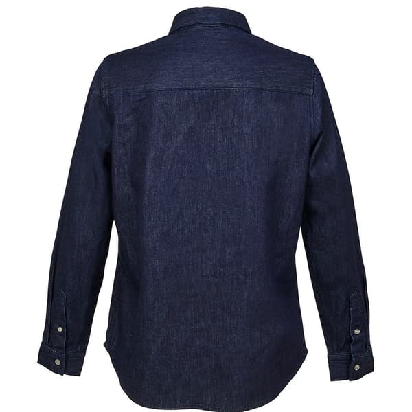 NEOBLU Dam Bennett Jeansskjorta