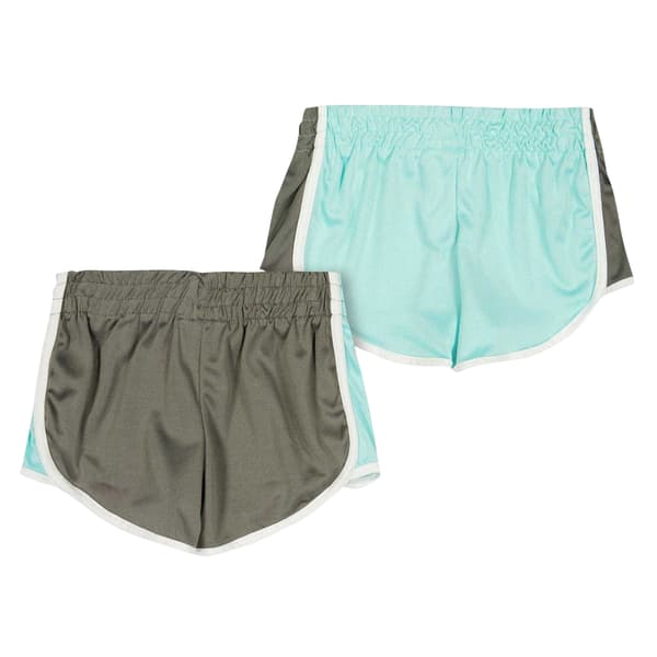 Reebok Flicktröja Shorts (2-pack)