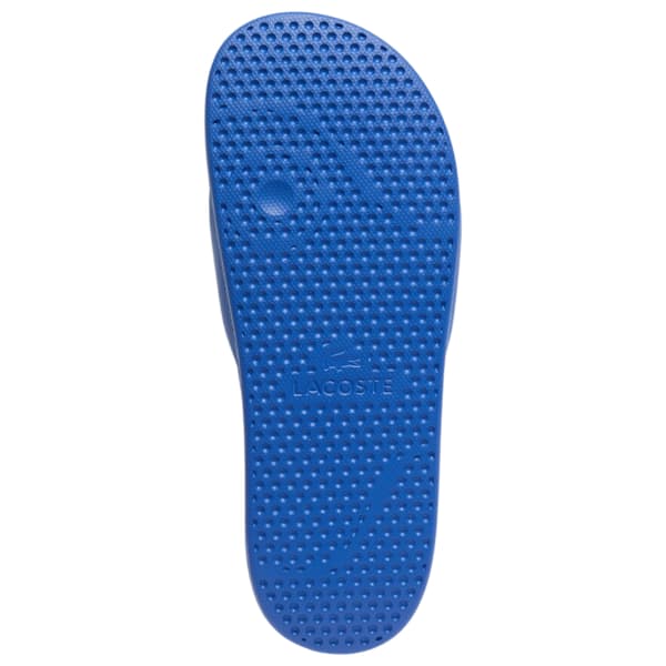 Lacoste Mens Serve Sliders