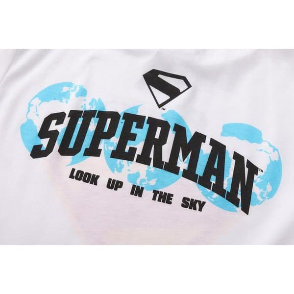 Superman Barn Logotyp T-shirt