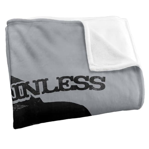 Wizard Of Oz Brainless Soft Touch Blanket