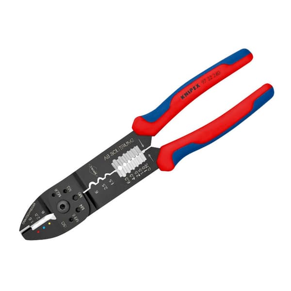 Knipex Puristuspihdit 240mm
