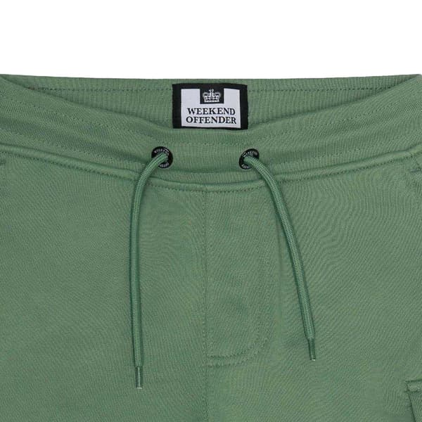 Weekend Offender Boys New Carillo Regular Shorts
