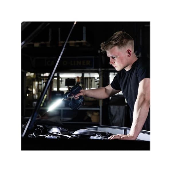 SCANGRIP Multilight Flex Connect Light 18v bar enhed