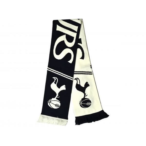 Tottenham Hotspur FC Jacquardstickad Halsduk