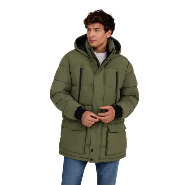 Minoti Herr Vadderad Parkas