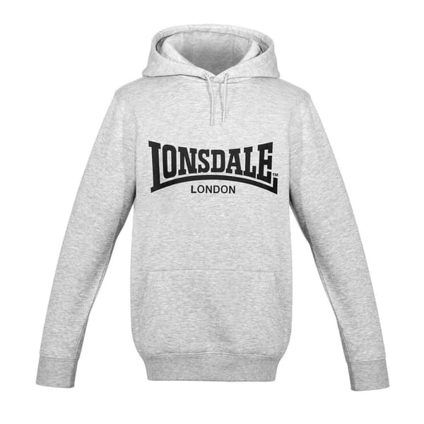 Lonsdale Miesten Essential Oth Huppari