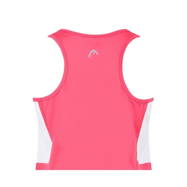 Head Dam/Dam Scoop Neck Slim Linne