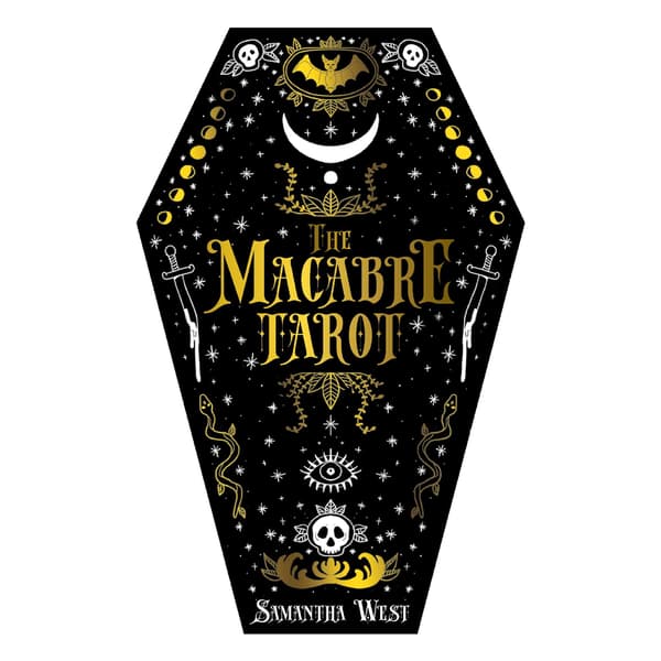 Something Different Makabrit Tarot-kortit