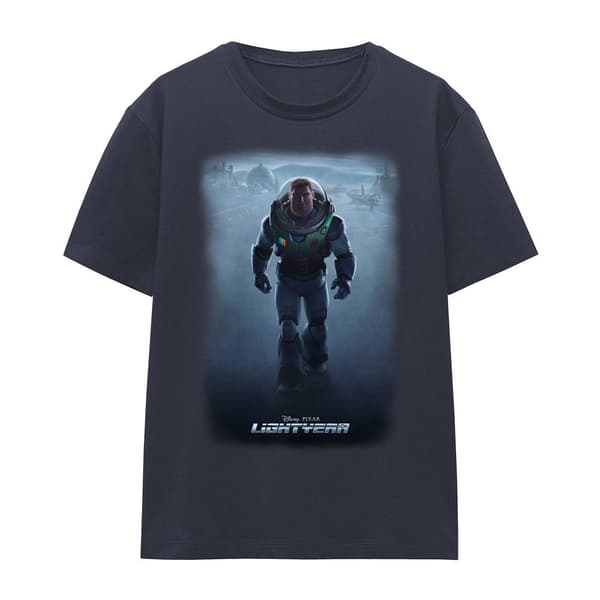 Lightyear naisten Buzz Lightyear T-paita