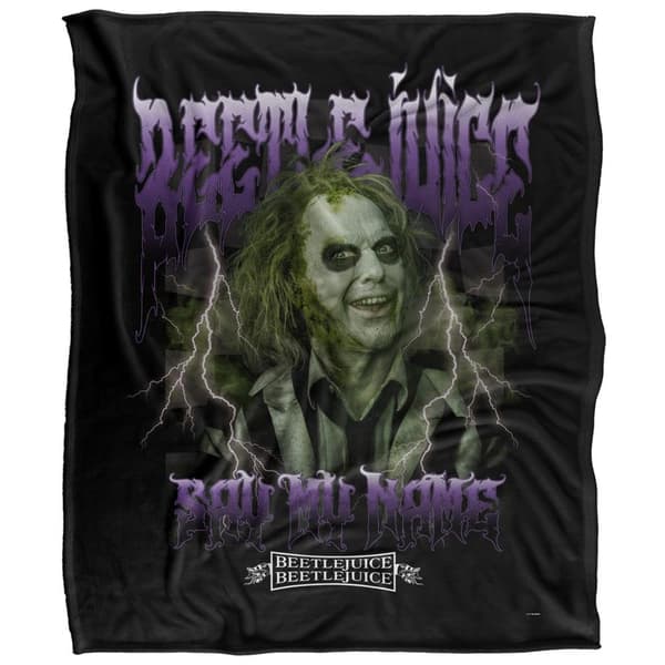 Beetlejuice Sano nimeni -viltti