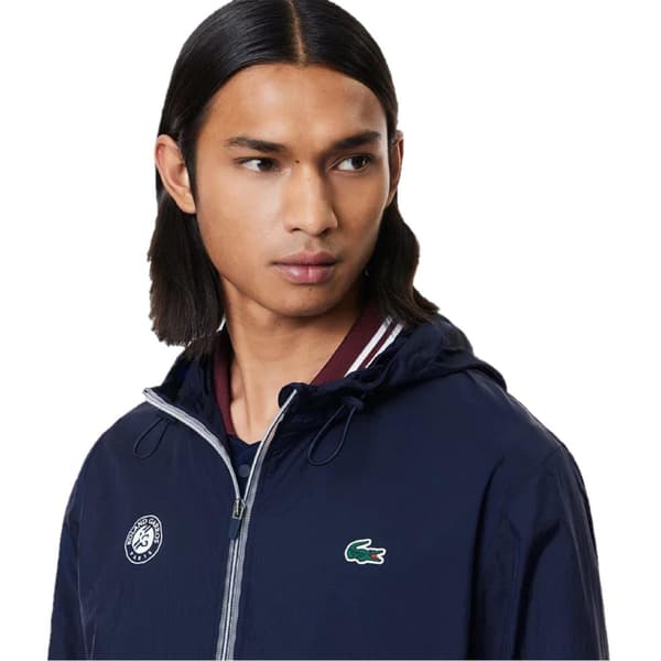 Lacoste Mens Roland Garros Jacket
