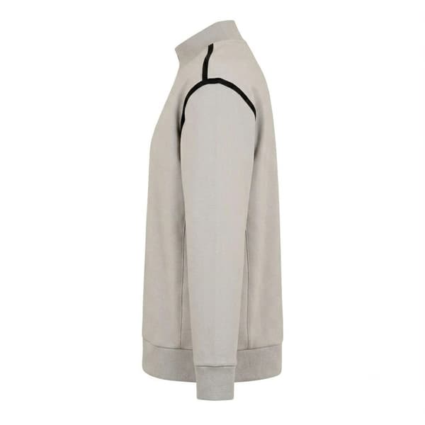 Boss Herr Silas Mock Neck Långärmad Tröja