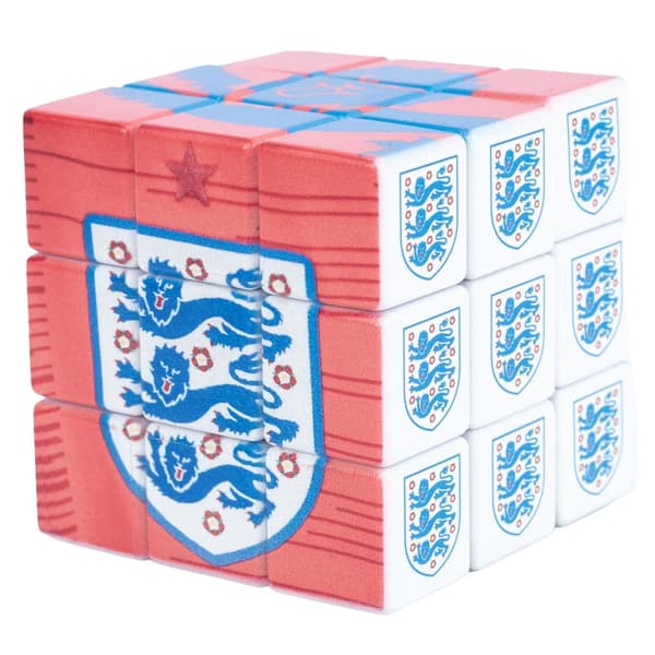 England FA Puzzle Cube