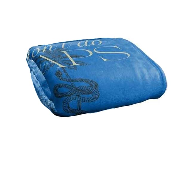 The White Lotus I Don´t Do Naps Blanket