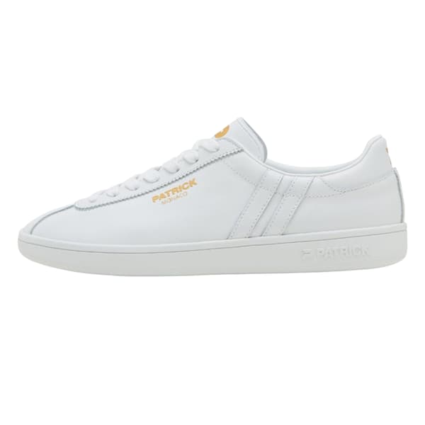 Patrick Mens Monaco Suede Cupsole Trainers