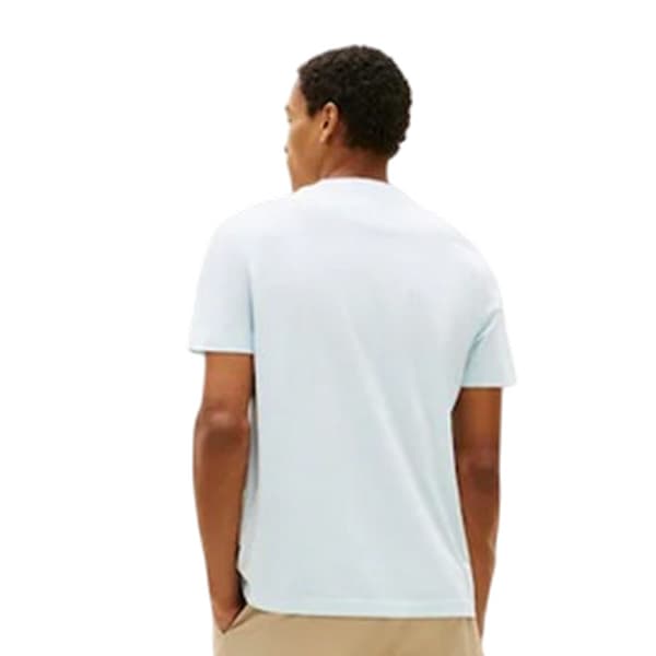 Tommy Hilfiger Miesten Script Logo Regular T-paita