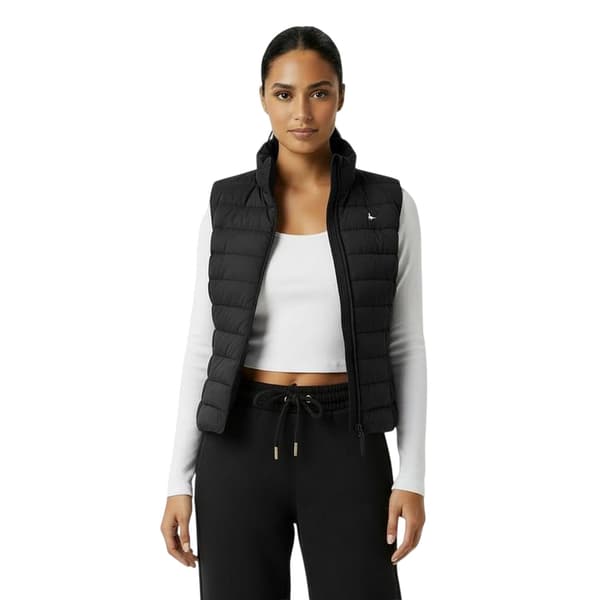 Jack Wills Dam/Dam Polyester Lättviktsväst