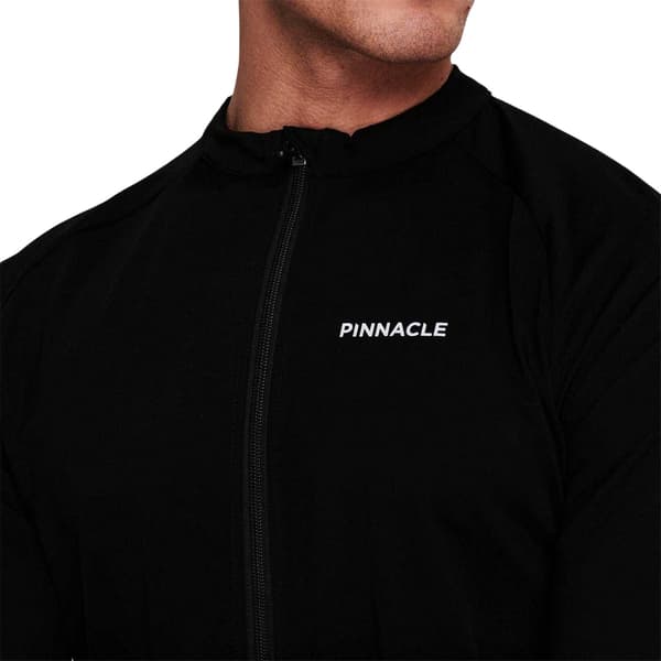 Pinnacle Långärmad Termisk Cykeltröja för Herr