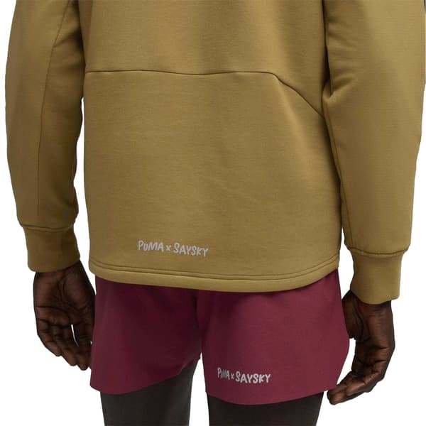 Puma Mens Saysky Performance Running Anorak