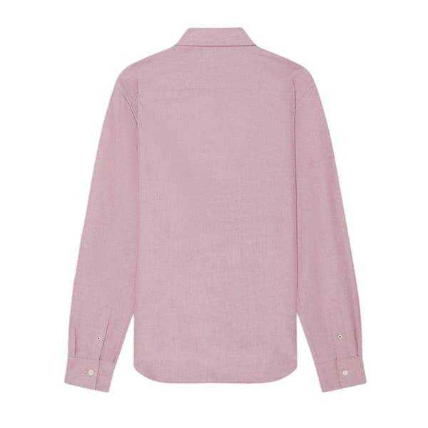 Ted Baker Mens Oxford Regular Long-Sleeved Button-Down Shirt