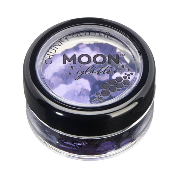 Moon Glitter Classic Chunky Glitter