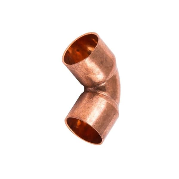 Securplumb Ändmatningsvinkel (10-pack)