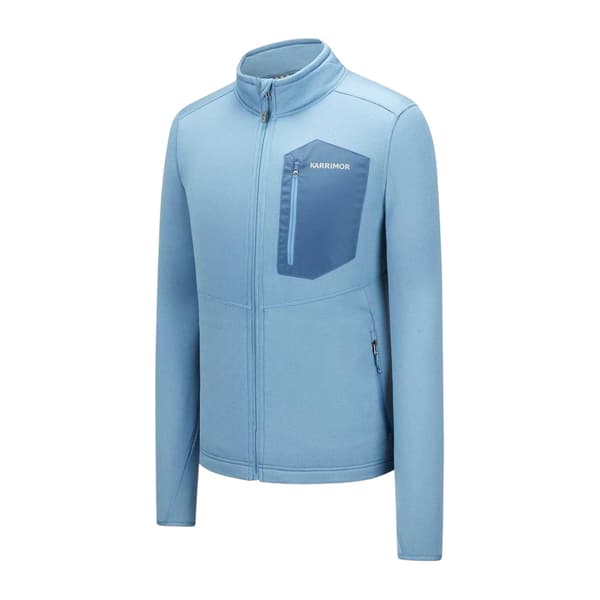 Karrimor Herr Helium Power Stretch Stretch Fleecejacka