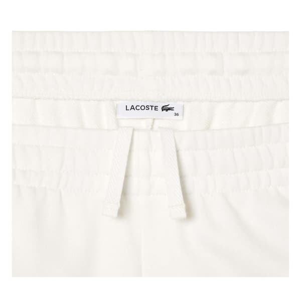 Lacoste Dam Broderade Logotyp Mjukisbyxor