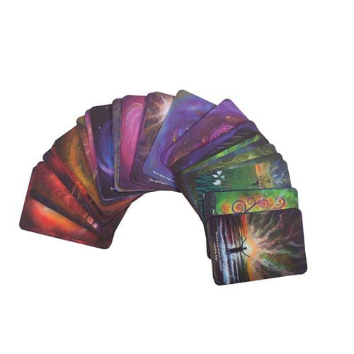 Gordon Smith The Healing Spirits Oracle Cards