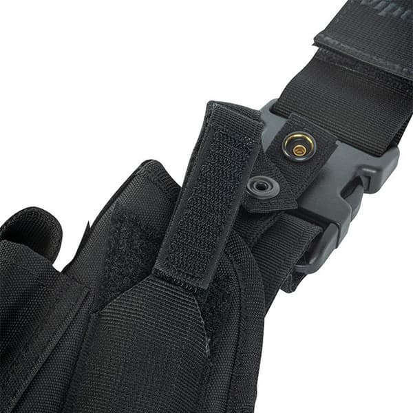 Viper Tactical Benhölster för vänsterhänta