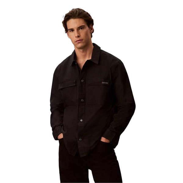 Calvin Klein Mens Jeans Overshirt