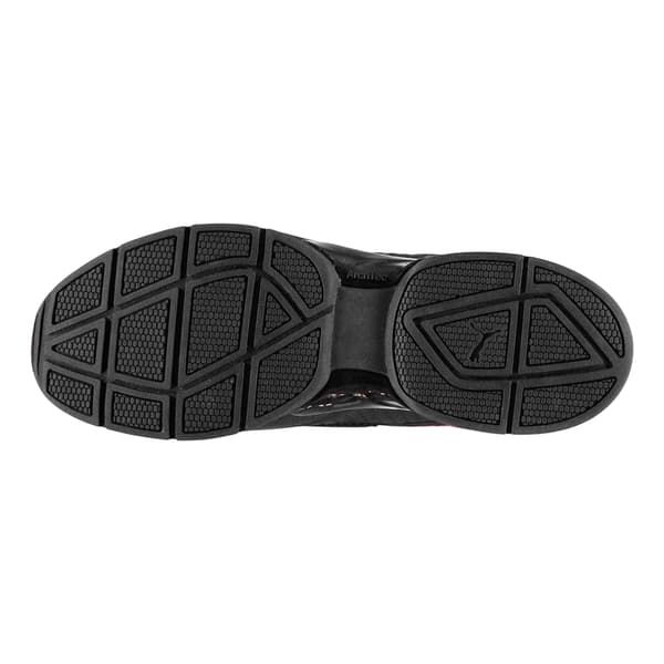 Puma Mens Leader Bold Leather Trainers