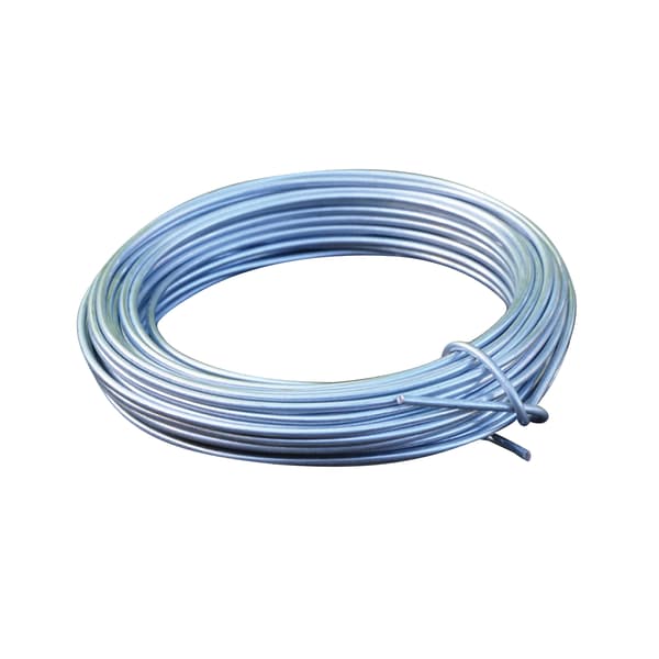 Kingfisher Galvanised Wire 10m X 2mm