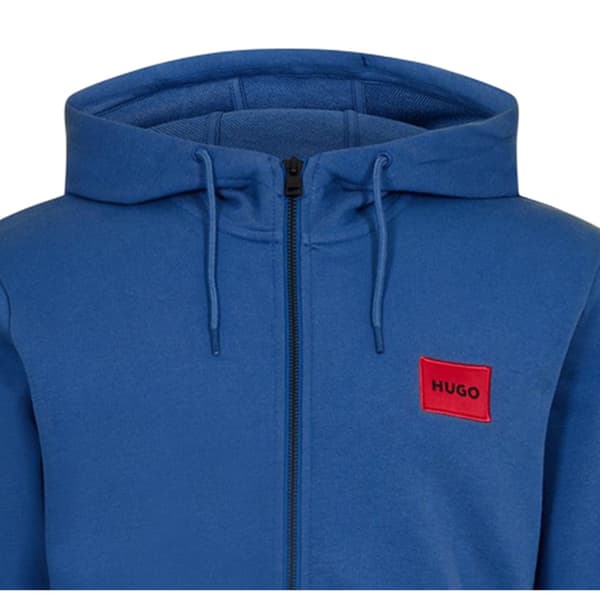 Hugo Herr Daple Full Zip Hoodie