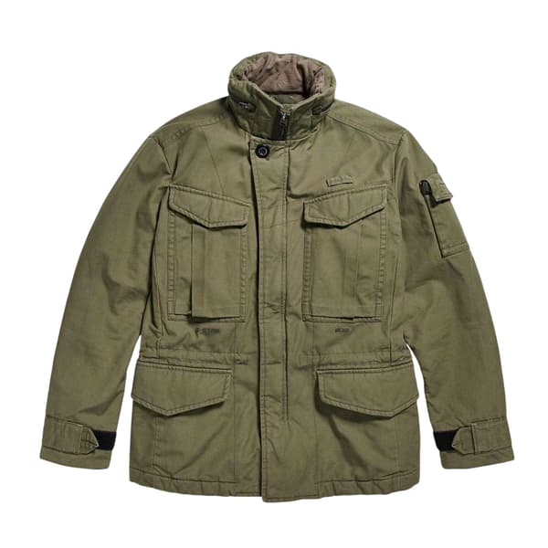 G-Star Mens Pad Field Jacket
