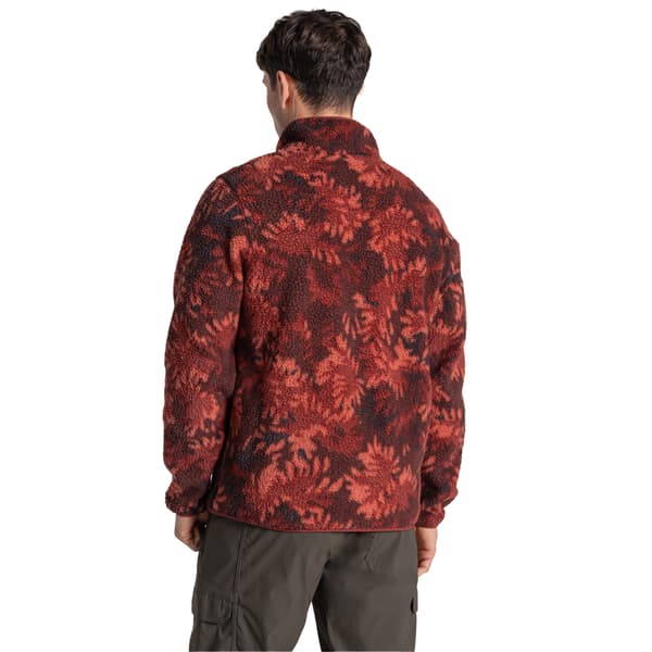 Craghoppers Herr Tatton II Leaf Half Zip Fleecetröja