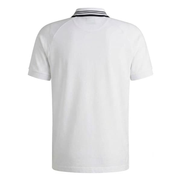 Boss Mens Collared Regular Raglan Polo Shirt