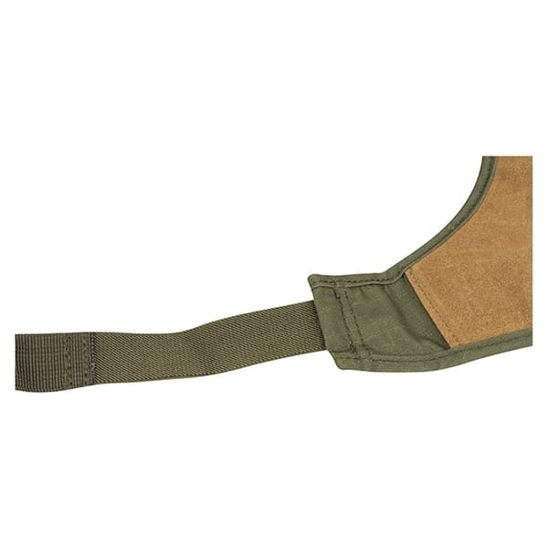 Jack Pyke Pro Sport Suede Panel Plain Recoil Shoulder Pad