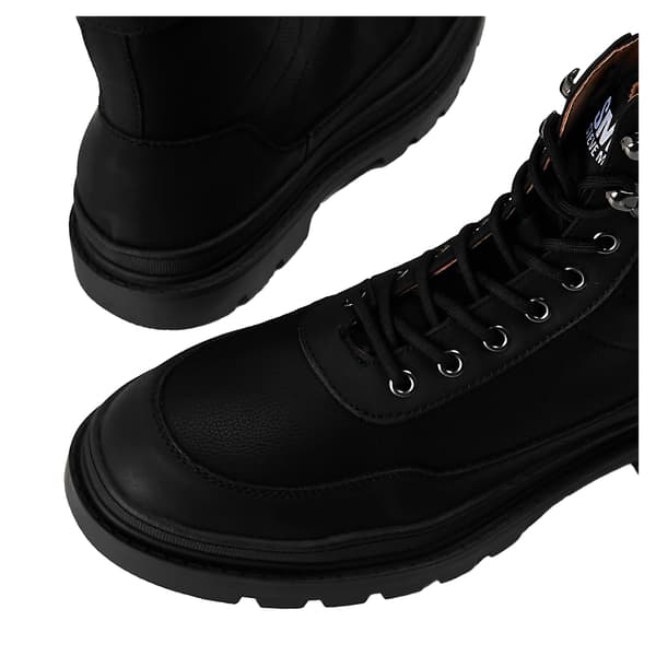 Steve Madden Herr Hudson Combat Boots