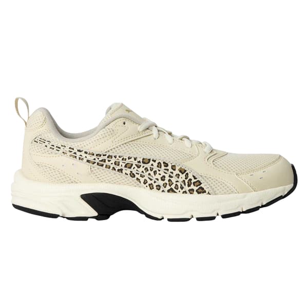 Puma Dam Milenio Leopardmönstrade Träningsskor